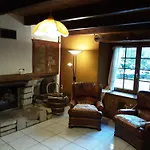 In La Chapelle With Garden Ferienhaus *