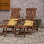 In La Chapelle With Garden Ferienhaus Bains-les-Bains