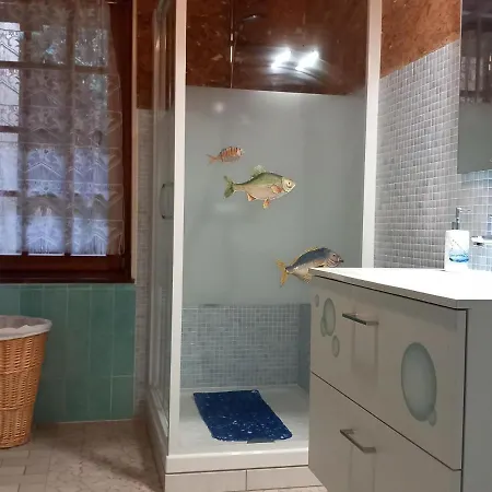 Holiday home Near Chapelle Aux Bois Bains-les-Bains