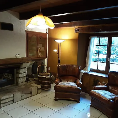 In La Chapelle With Garden Feriehus *