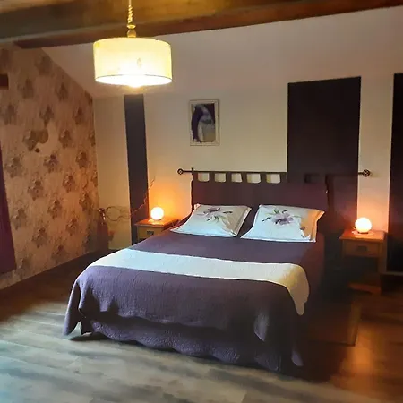 In La Chapelle With Garden Feriehus