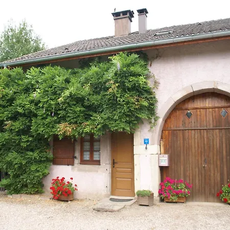 Feriehus In La Chapelle With Garden *