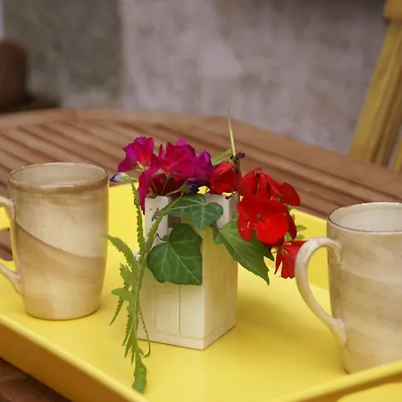 In La Chapelle With Garden Feriehus *