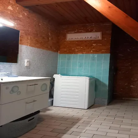 Feriehus In La Chapelle With Garden *