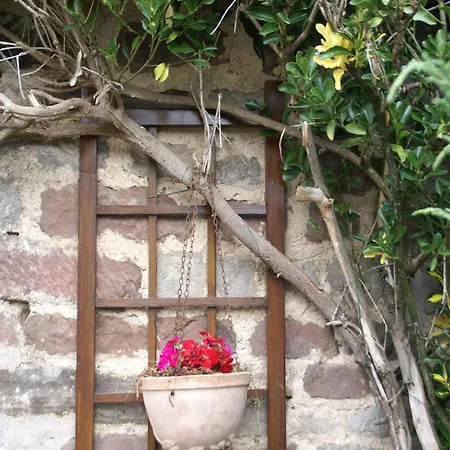 In La Chapelle With Garden