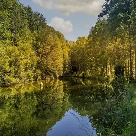 In La Chapelle With Garden Feriehus *