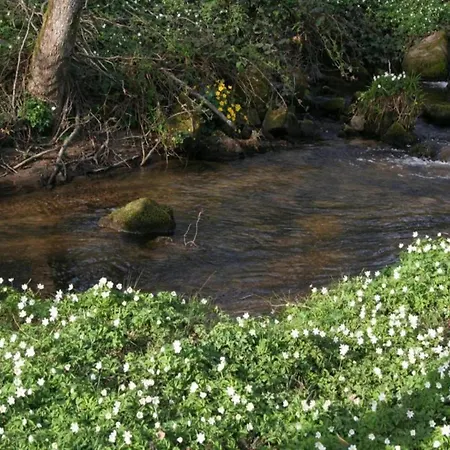 Feriehus In La Chapelle With Garden *