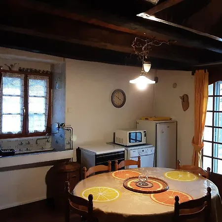 In La Chapelle With Garden Bains-les-Bains