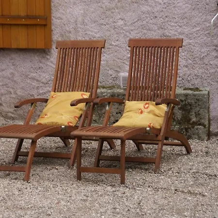 In La Chapelle With Garden בית נופש בה-לה-בה