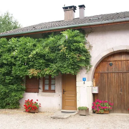 Holiday home Near Chapelle Aux Bois Bains-les-Bains
