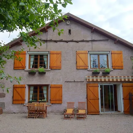 Near Chapelle Aux Bois * Bains-les-Bains