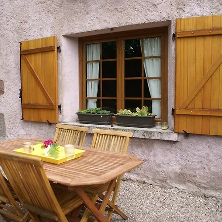 Holiday home Near Chapelle Aux Bois *