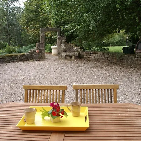 Near Chapelle Aux Bois
