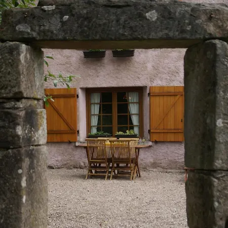 Near Chapelle Aux Bois Holiday home *
