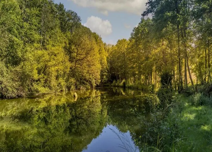 In La Chapelle With Garden Semesterbostad *